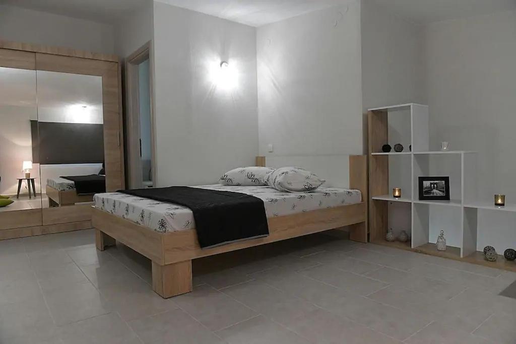 Crystallia Seaside Maisonette By Rentalspro- Nea Moudania Buitenkant foto