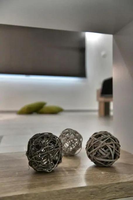 Crystallia Seaside Maisonette By Rentalspro- Nea Moudania Buitenkant foto