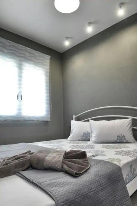 Crystallia Seaside Maisonette By Rentalspro- Nea Moudania Buitenkant foto